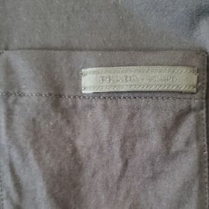 Prada Black Short Sleeve Tee